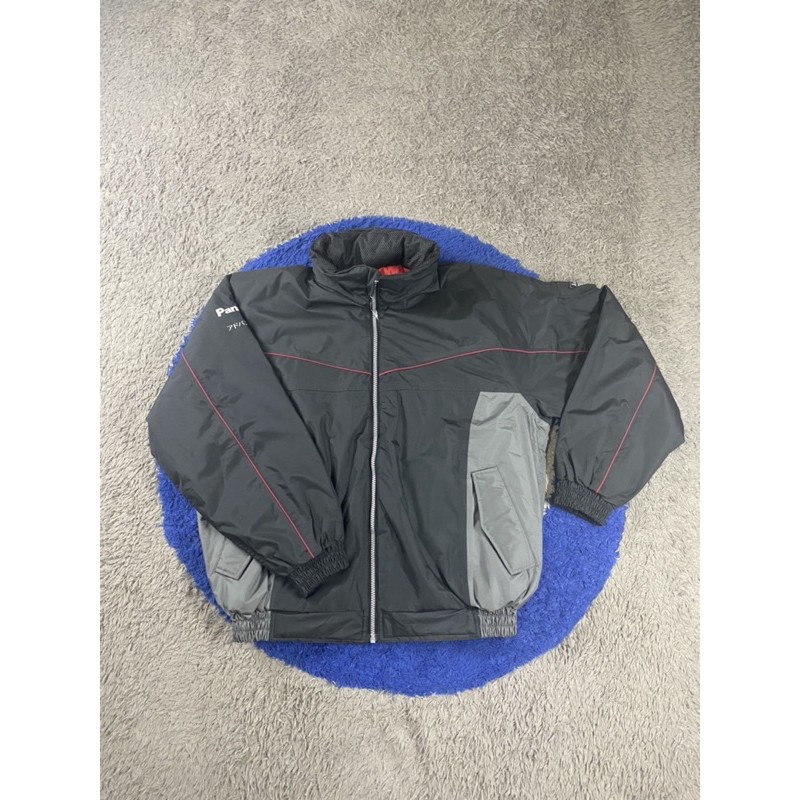 Jaket Panasonic Vintage//SecondBranded