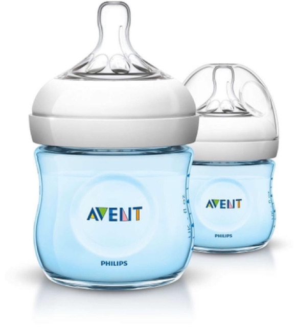 Avent natural botol susu 125ml