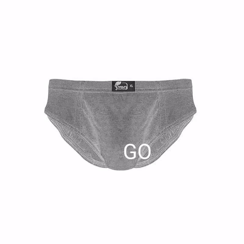 gos IV201 IVORY CELANA DALAM PRIA By RIDER Pakaian Dalam Cowok Underwear 100% Original