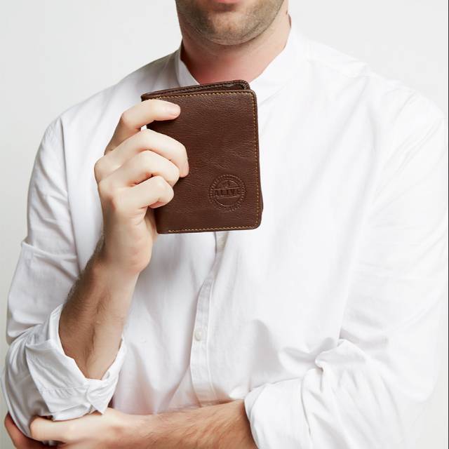 Dompet Liege Dompet Pria Alive Sophie Paris