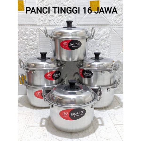PANCI JAWA 16 SET