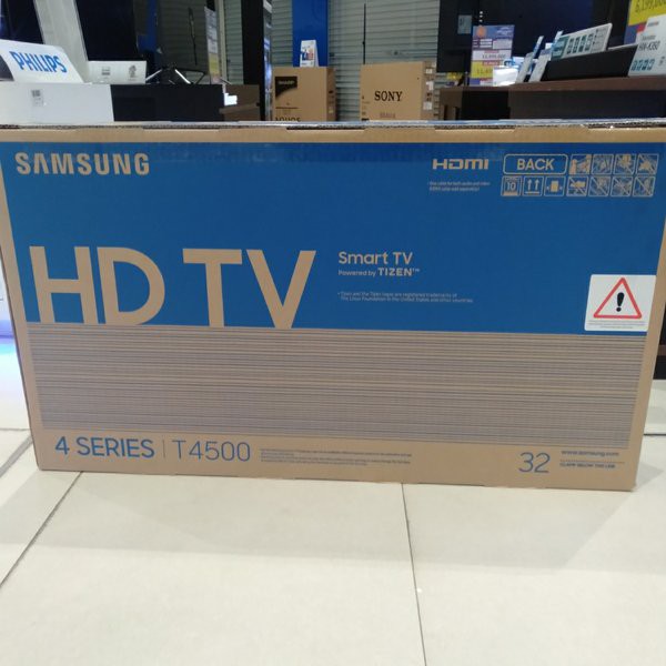 Penawaranspesial TV LED 32 INCH SMART TV SAMSUNG LED TV DIGITAL TV Terlaris