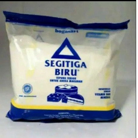 

Tepung Segitiga Biru 500gr