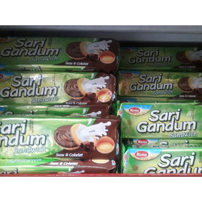 

kue/sari gandum/biscuit/butter