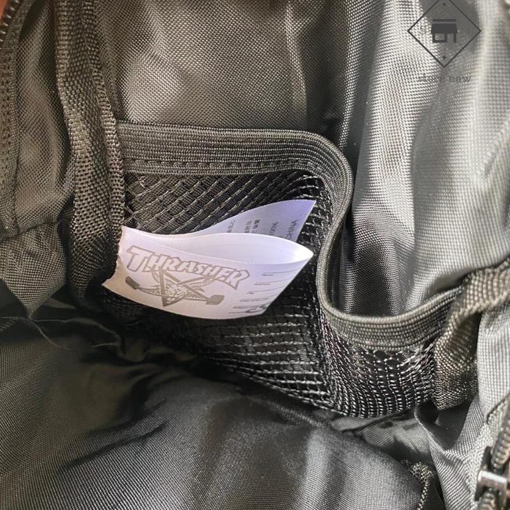 ♬ TRASHER SLINGBAG / TAS SELEMPANG TRASHER ○