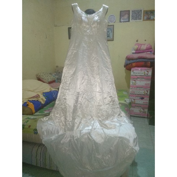 baju pengantin new ld 120