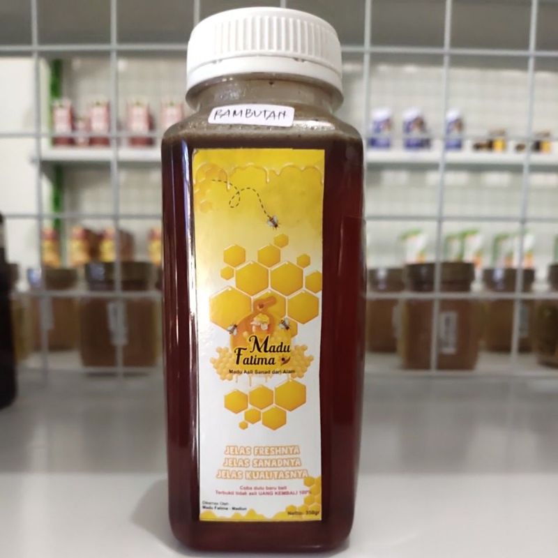 

Madu Rambutan