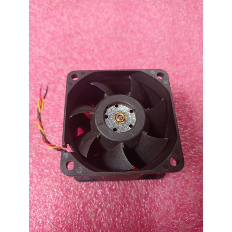 Kipas high speed 6cm 12V 1.20A 9000 rpm delta fan dc brushless