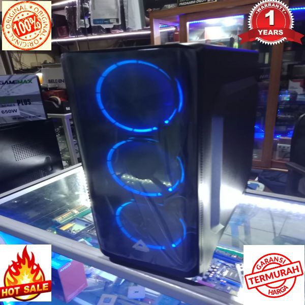 Terlaris PC - CPU GAMING AMD RYZEN 5 NEW