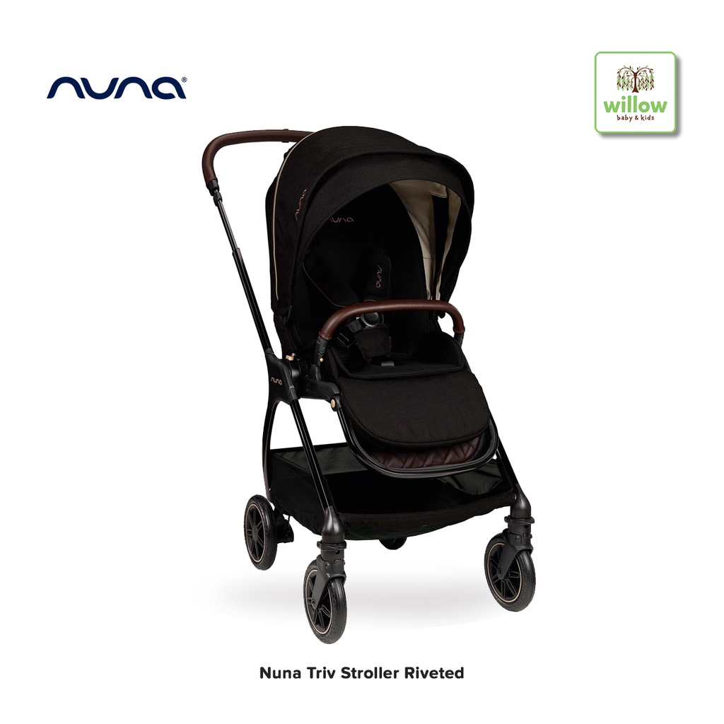 Nuna Triv riveted Stroller