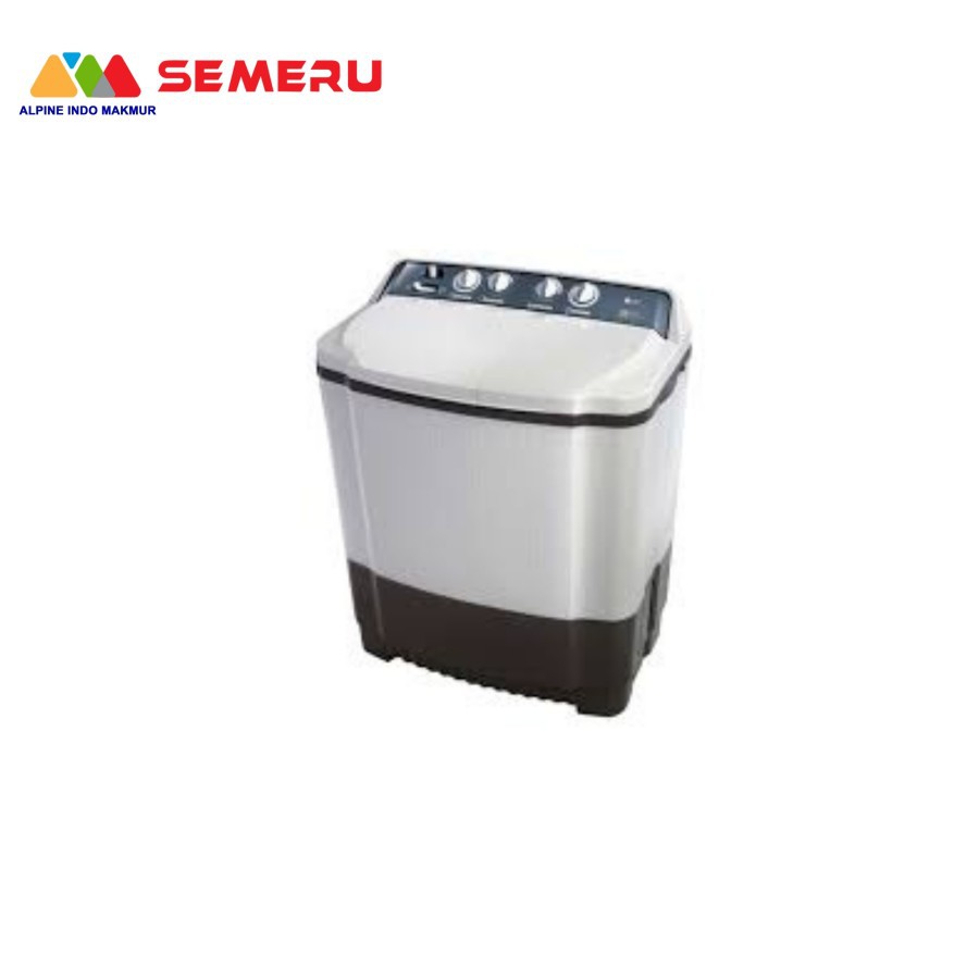 LG MESIN CUCI TWIN TUB 8.5 KG P-8500 R