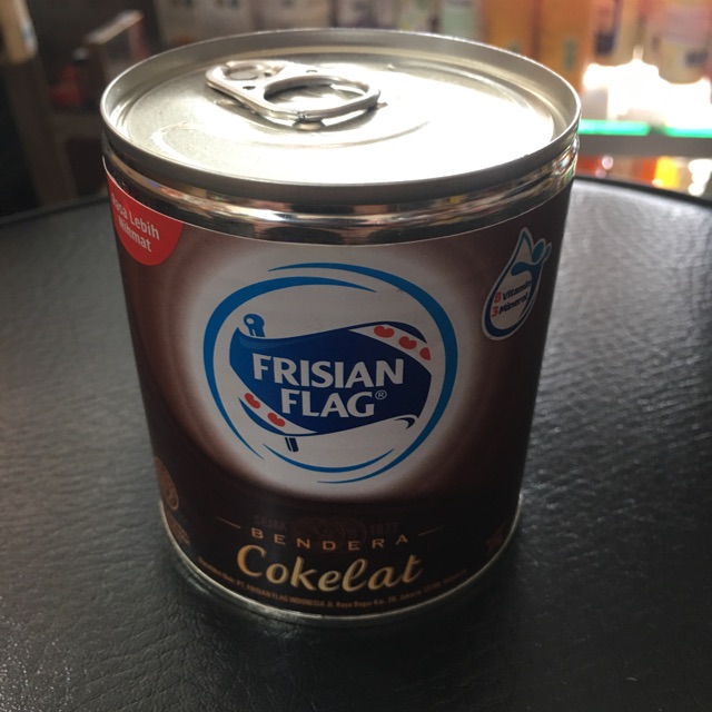 

Frisian flag 370gr Coklat / Frisian Flag Coklat 370gr