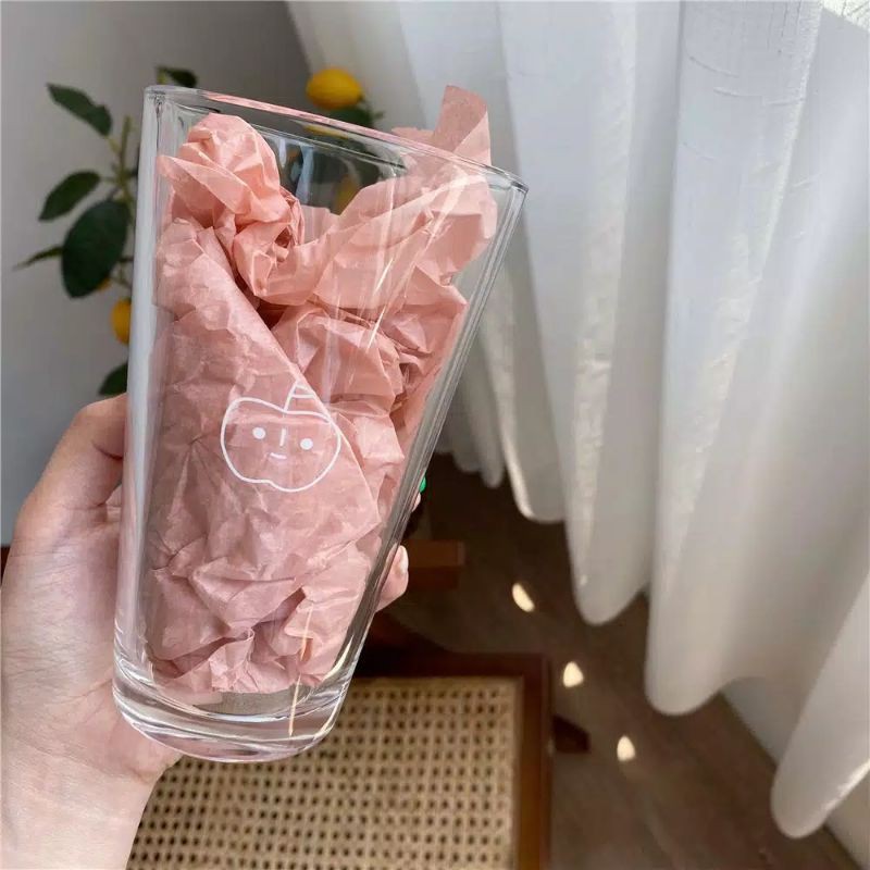 Apple Big Mug | Gelas Korea | Korean Style Mug