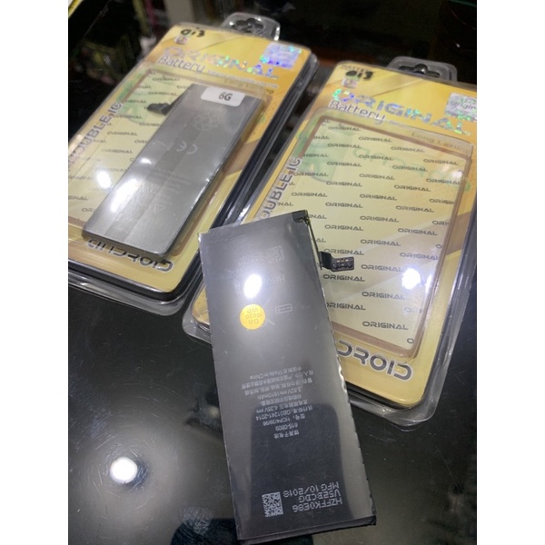 (SUN) Baterai Battery Batere Batre 6G ORI