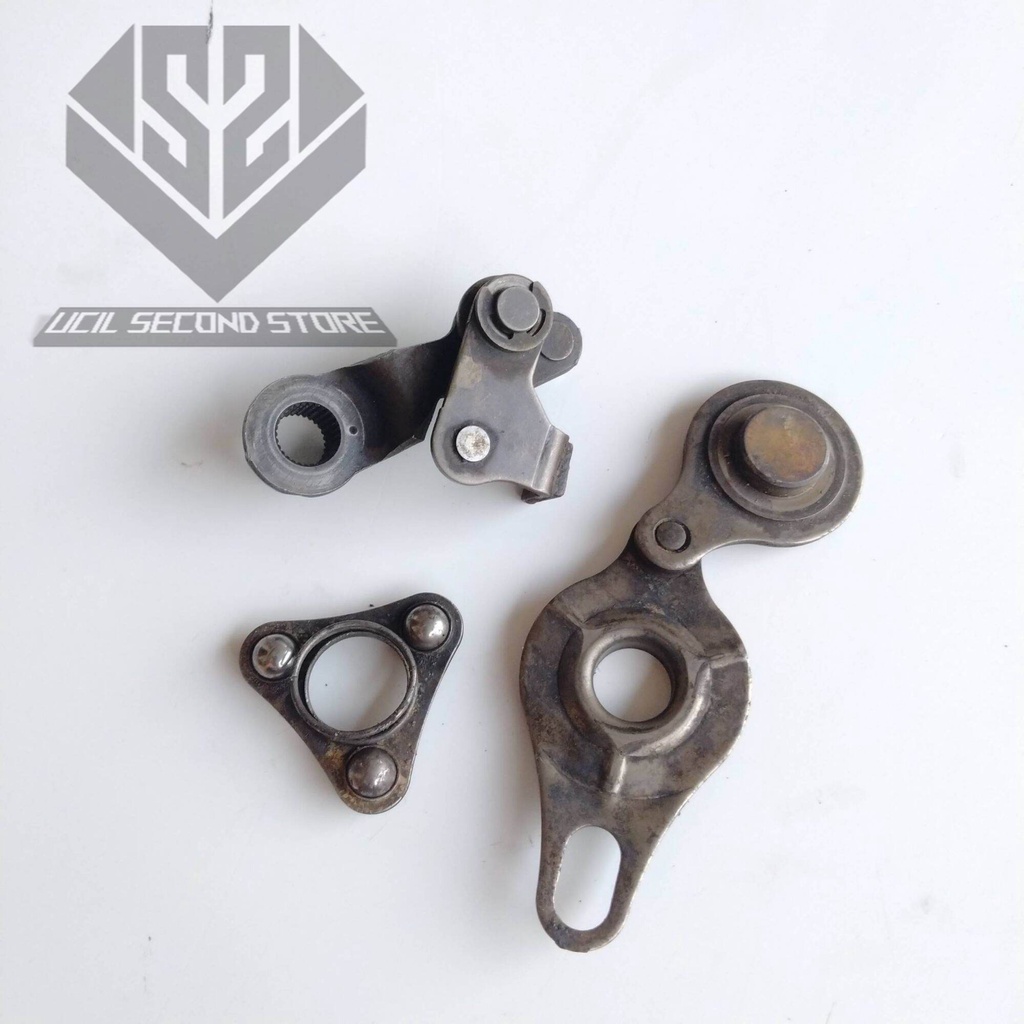 STUT KOPLING SUPRA X 125 LAMA BATMAN KARISMA KIRANA STUT SETELAN KOPLING KIRANA SUPRA X125 SEKEN ORI