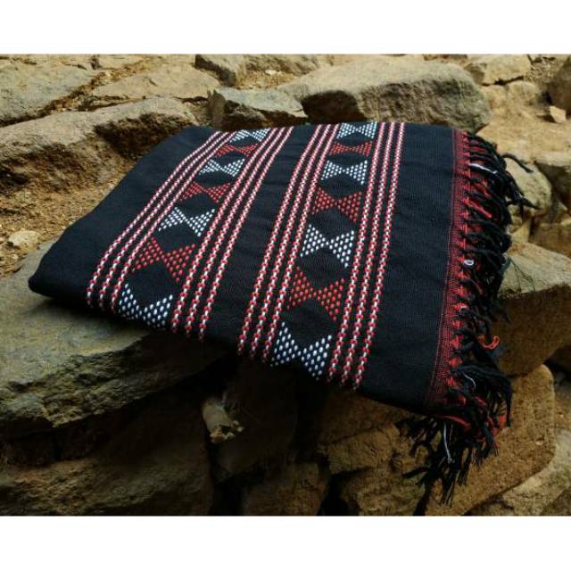 Kain baduy tenun