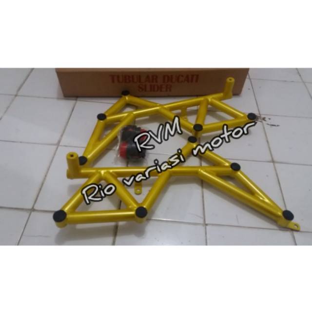 Tubular xabre ducati