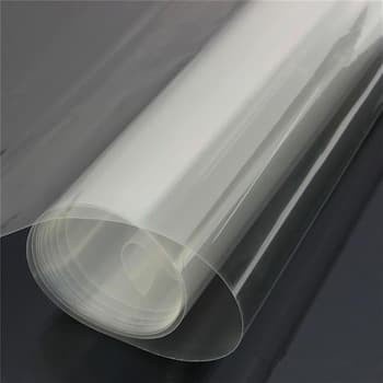Kaca Film Safety Window Glass Bening Tebal 4 mil Pengaman Jendela Rumah Kantor Gedung No Color