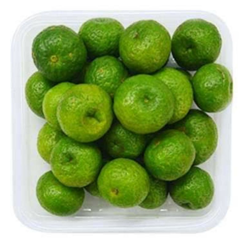 

Jeruk Limo Organik || 250gram || Limau Sayuran Organic