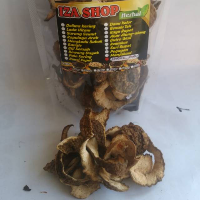 

kulit jeruk purut kering 100gr