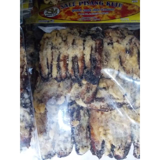 

(Sicepat ) sale pisang keju