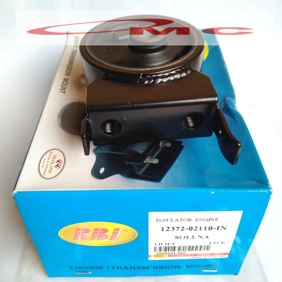 Engine Mounting Kiri Soluna 12372-02110-RBI