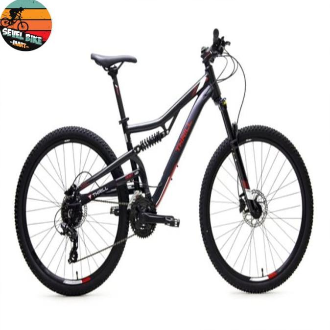 Sevel Sepeda Mtb Thrill 27.5 Oust 1.0 Lawrencemonica