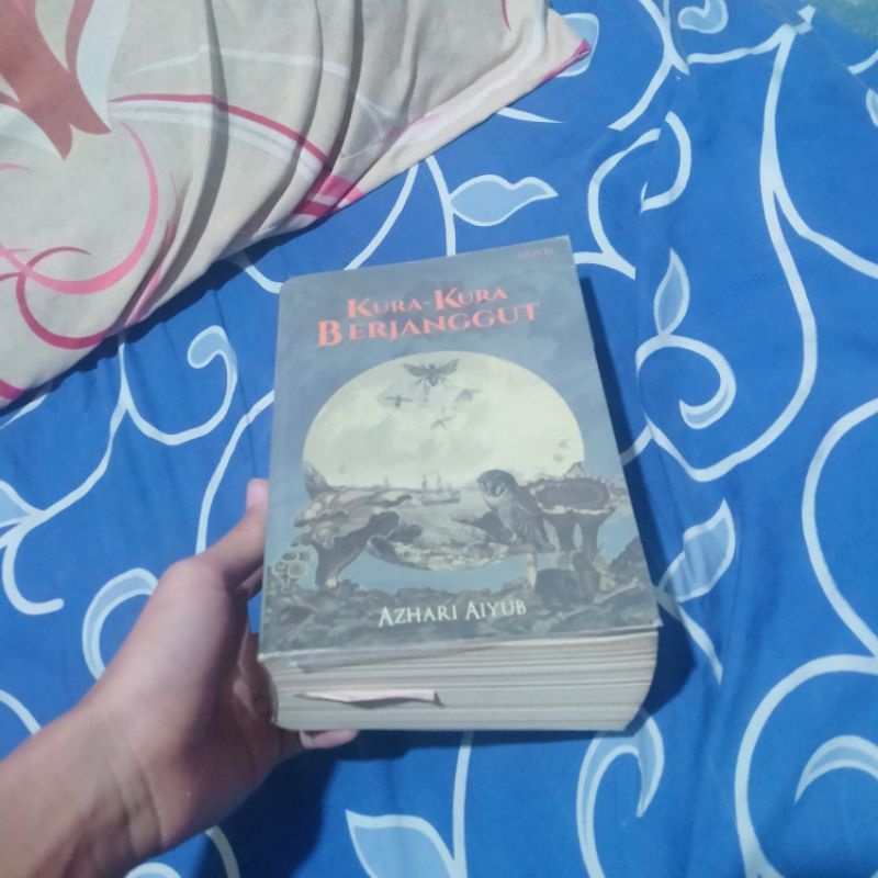 Kura-kura Berjanggut - Azhari Aiyub