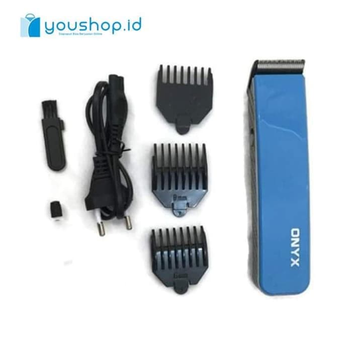 Mesin alat cukur rambut ONYX OX-216 /Shaver/clipper