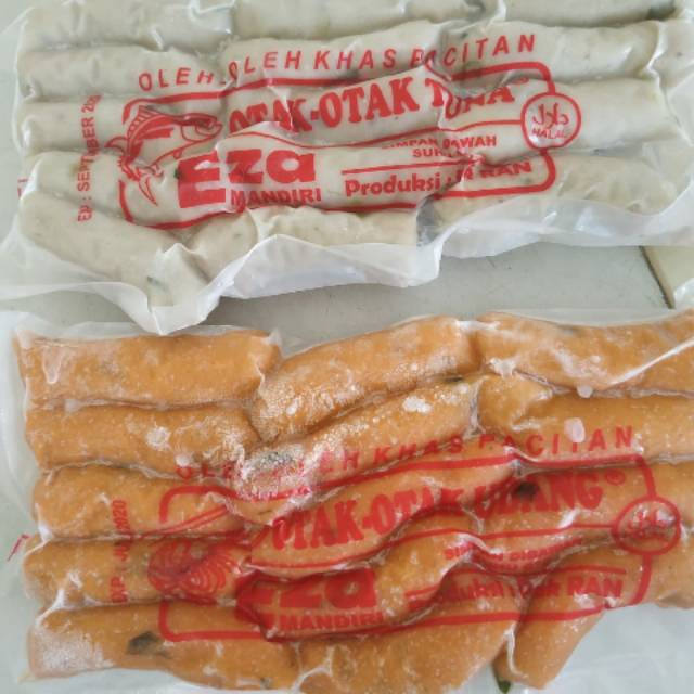 Otak otak tuna/udang