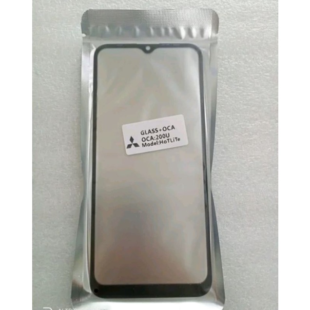 GLASS lcd infinix smart 5 x657 kaca lcd kaca depan touchscreen infinix smart 5 x657 layar sentuh