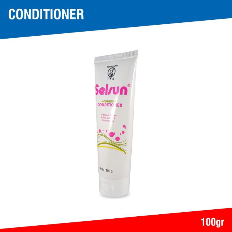 selsun nourishing conditioner 100g