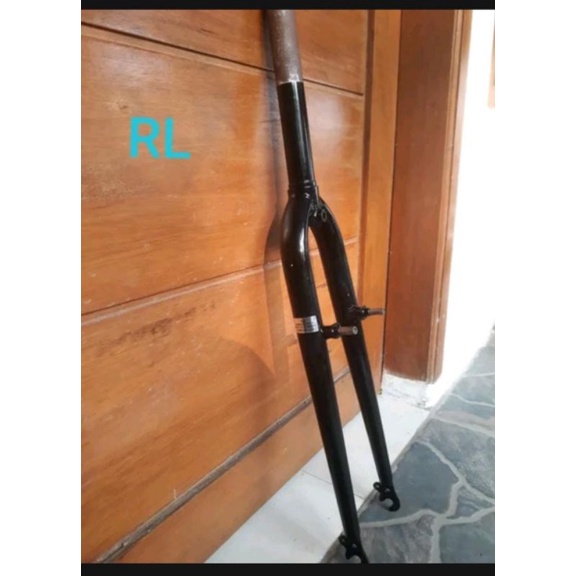 Fork Federal & Gravel Custom