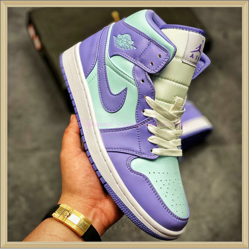 women's nike purple basketball shoes