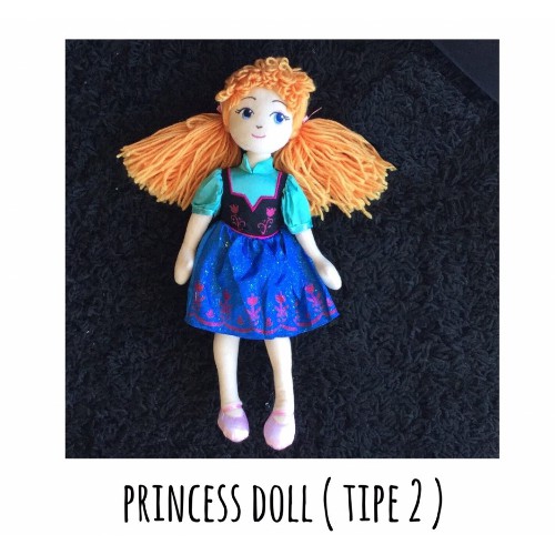 PRINCESS DOLL