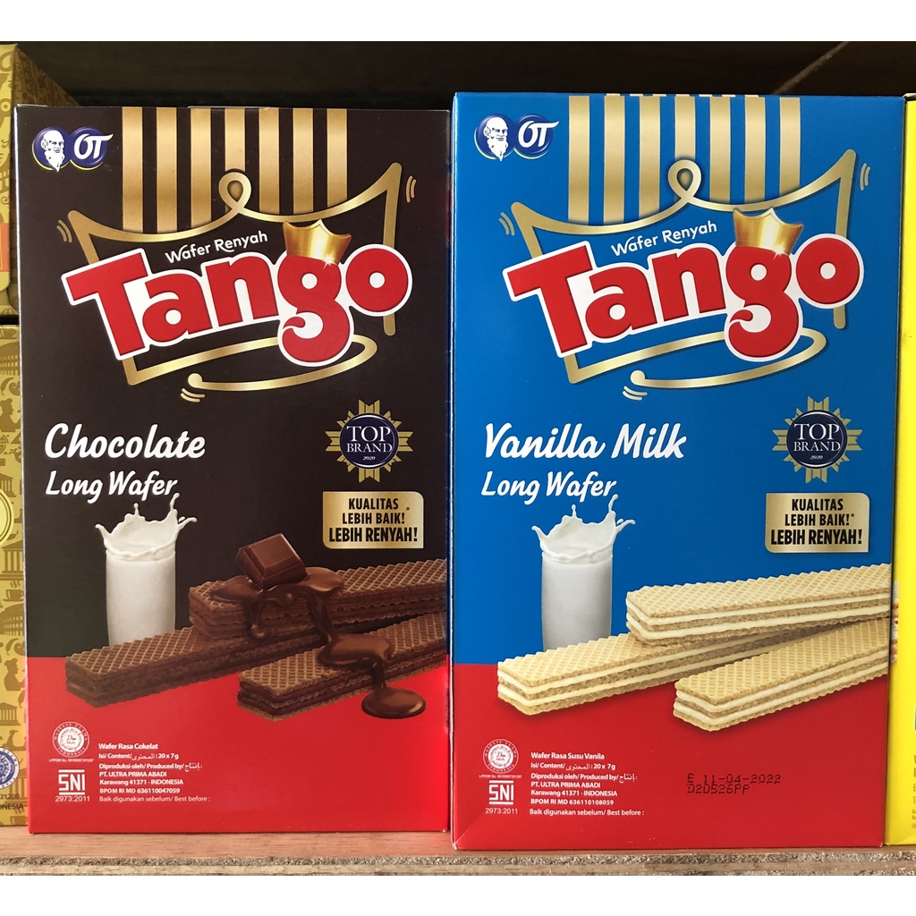 

Wafer Tango - 20PCS