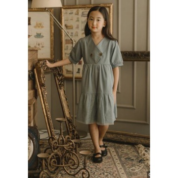 Mini maven bianc in lush meadow