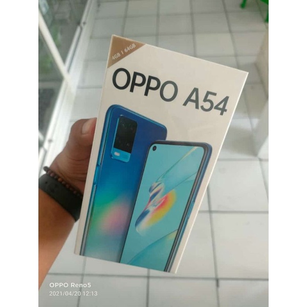 OPPO a54 4/64
