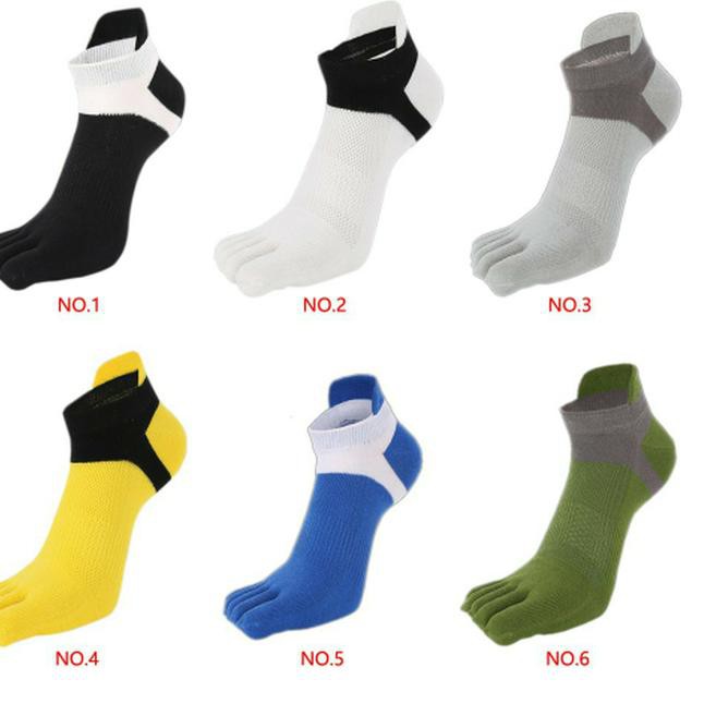 ！Termurah！＃ Kaos Kaki Jari/Kaos Kaki Dewasa/ Kaos Kaki Yoga 5jari,,