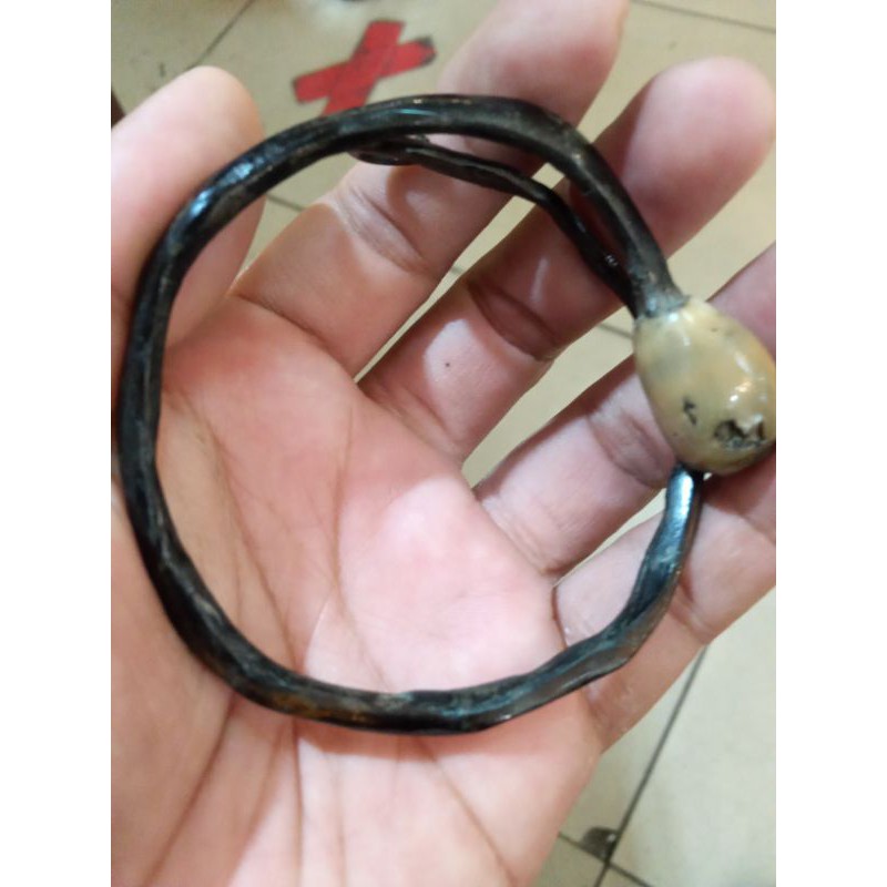 Gelang Akar bahar Asli Dari Akar Laut