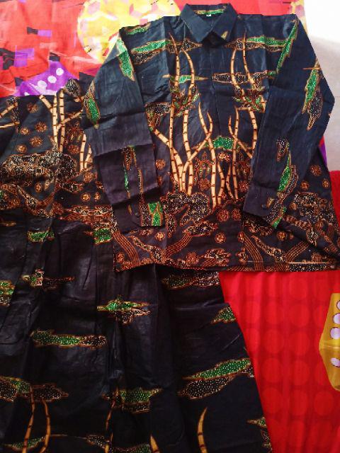 Maura Couple - Sania Ruffle Batik Couple Ori Ndoro Jowi Dnt Garansi Termurah Shopee - Shopa