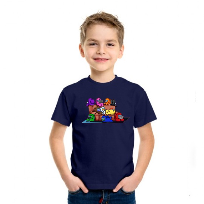 kaos anak anime / kaos anak karakter