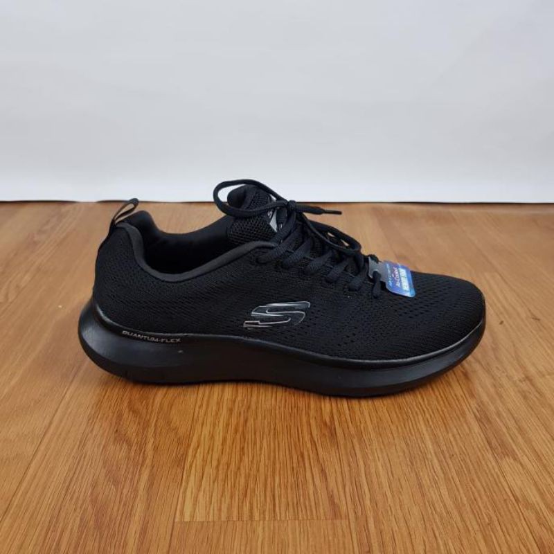 SEPATU PRIA SKECHERS QUANTUM FLEX ROOD MEN