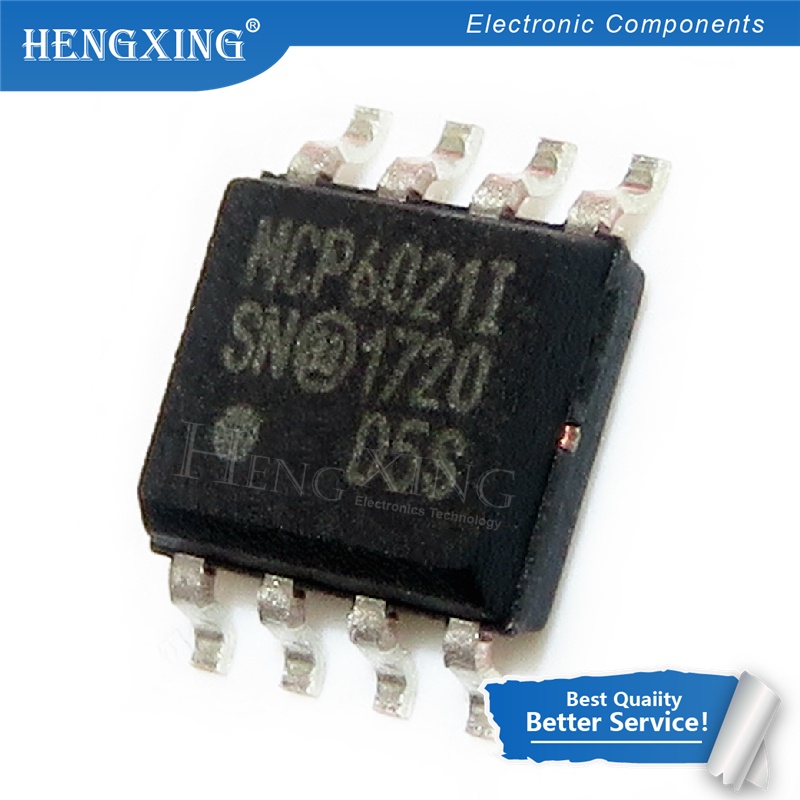 50pcs Ic MCP6021 MCP6021-I / SN SOP-8