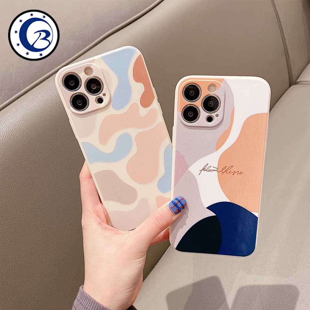 CB202 CASE FASHION  PATTERN AESTHETIC SOFTCASE FOR SAMSUNG J1 ace  J1 2016  J2 prime  J3 J3 2016 J4 