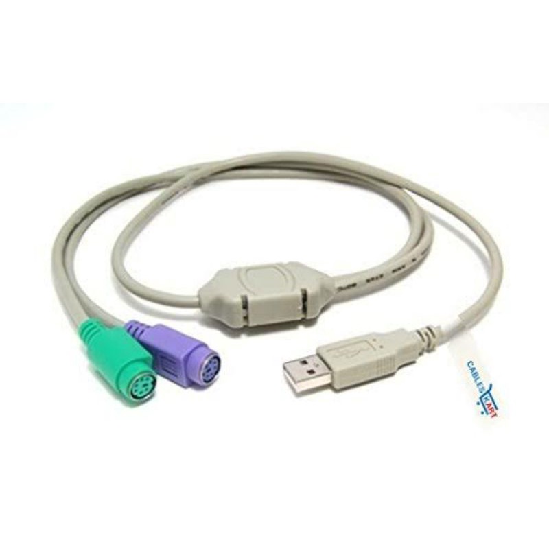usb to ps/2 converter