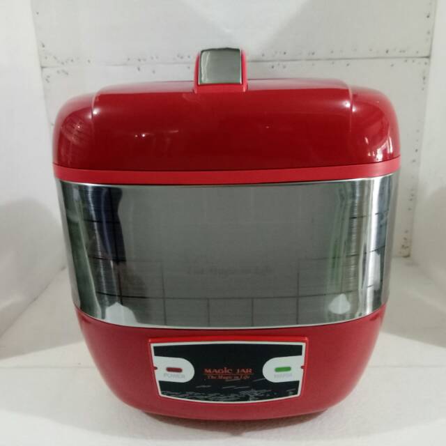 Magic Jar Yong Ma SMJ 4013