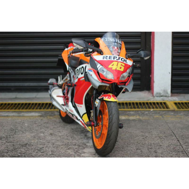 topeng depan cbr k45a cbr 150 lokal model cbr 1000