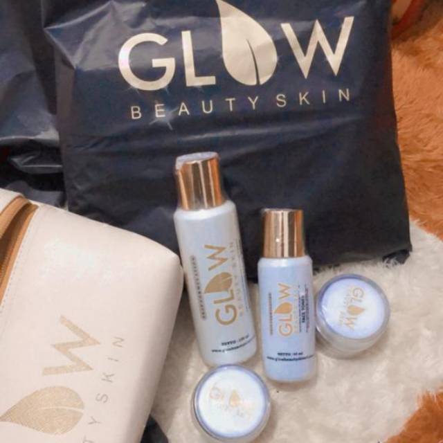glow beauty skin