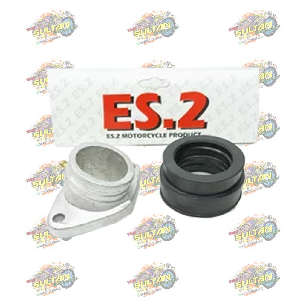 INTAKE MANIFOLD INTEK MANIPOL SATRIA FU PE 28 ES.2